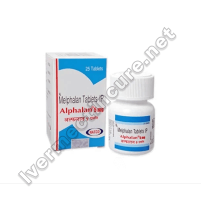 Alphalan 5mg