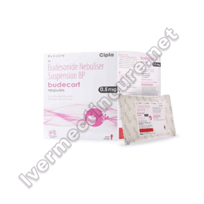 Budecort Respules 0.5 mg