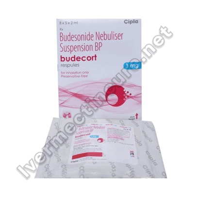 Budecort Respules 1 mg (Budesonide)