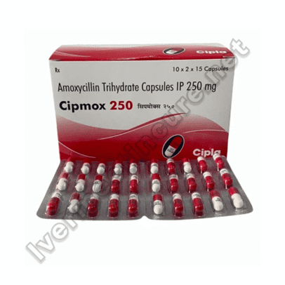 Cipmox 250 (Amoxicillin)