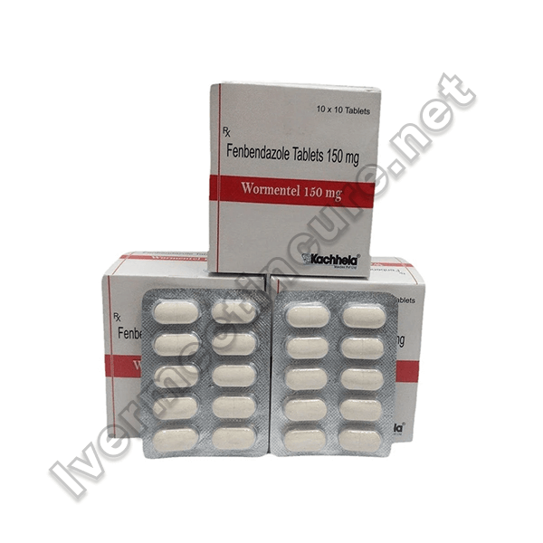 Fenbendazole 150 Mg (Wormentel)