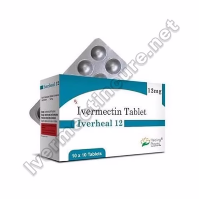 Ivermectine-12mg-heal