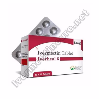 Ivermectine-6mg-heal