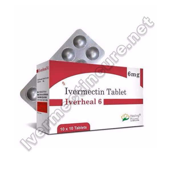 Ivermectine-6mg-heal