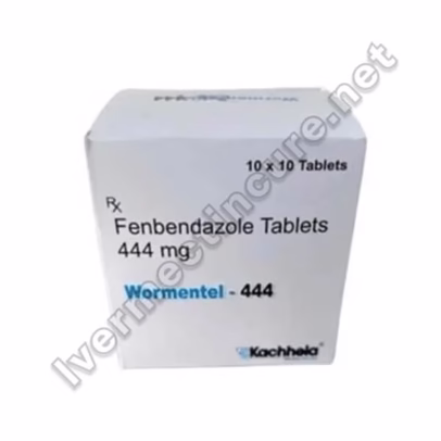 fenbendazole-444mg