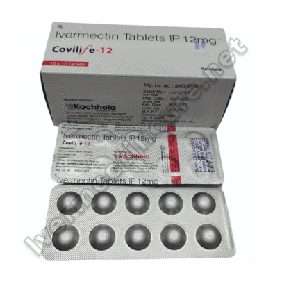 Ivermectin Coveilife 12Mg