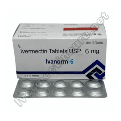 Iveanorm 6Mg