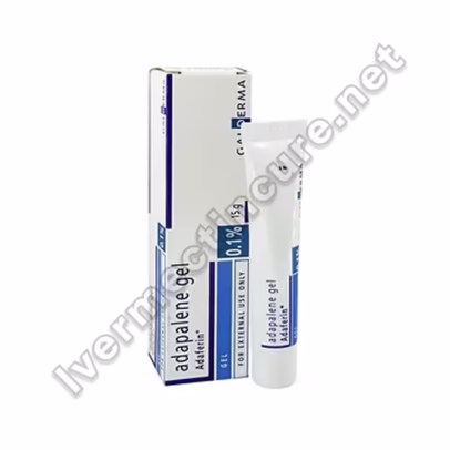 Adaferin Gel (Adapalene)