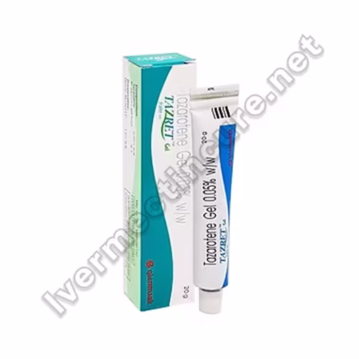 Tazret Gel (Tazarotene)