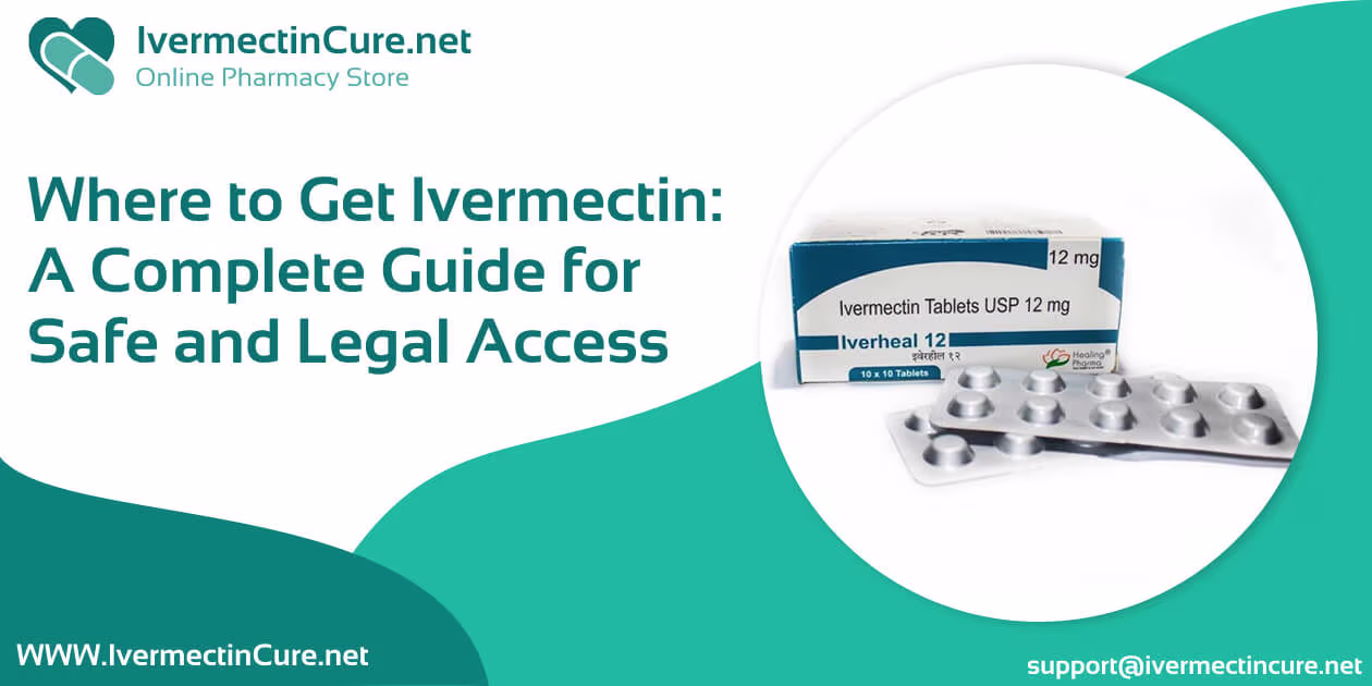 Where to Get Ivermectin
